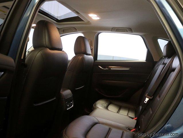 Photo of 2019 Eternal Blue Mica Mazda CX-5