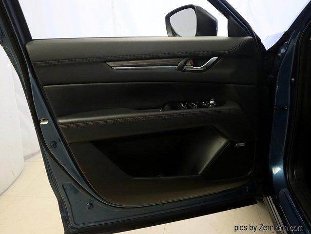 Photo of 2019 Eternal Blue Mica Mazda CX-5