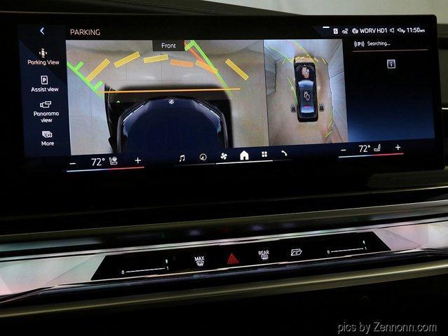 Photo of 2025 Black Sapphire Metallic BMW 760