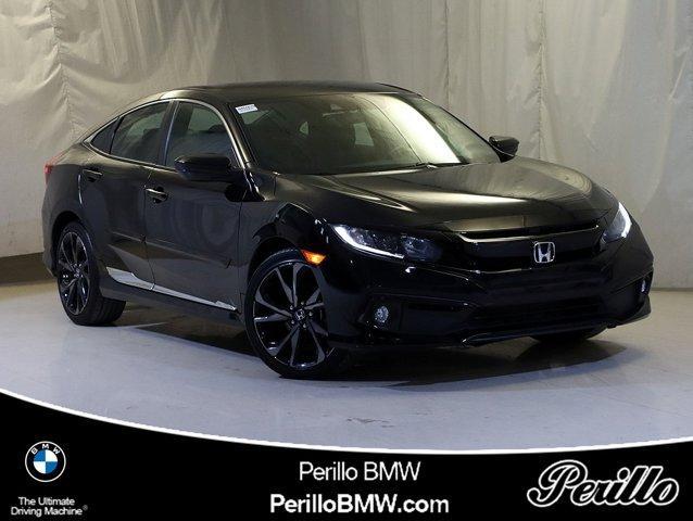 2021 Honda Civic