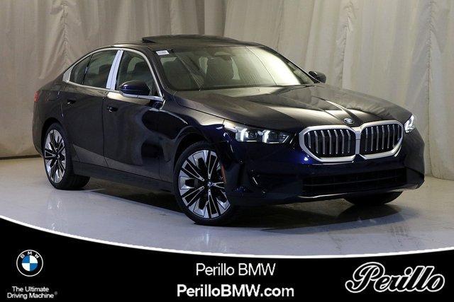 2026 BMW 530