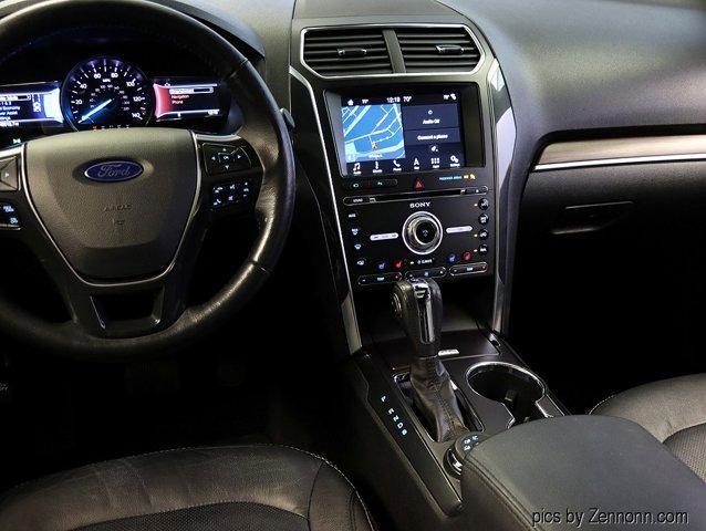 Photo of 2018 Magnetic Ford Explorer
