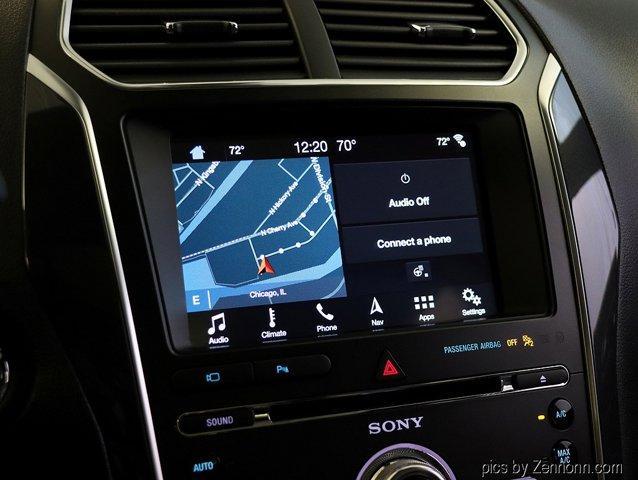Photo of 2018 Magnetic Ford Explorer