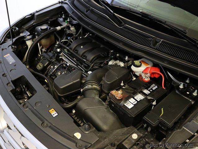 Photo of 2018 Magnetic Ford Explorer