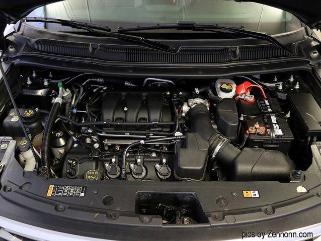 Photo of 2018 Magnetic Ford Explorer