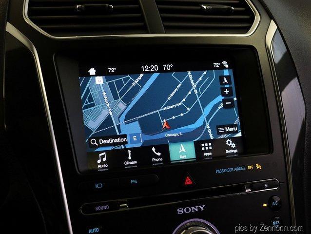 Photo of 2018 Magnetic Ford Explorer