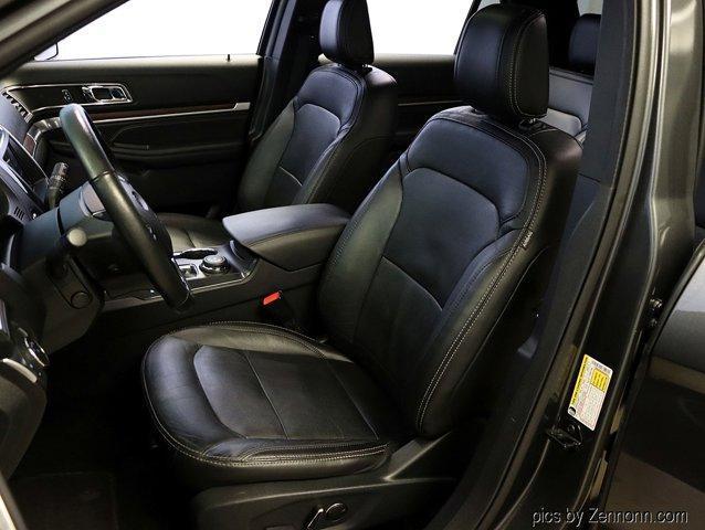 Photo of 2018 Magnetic Ford Explorer