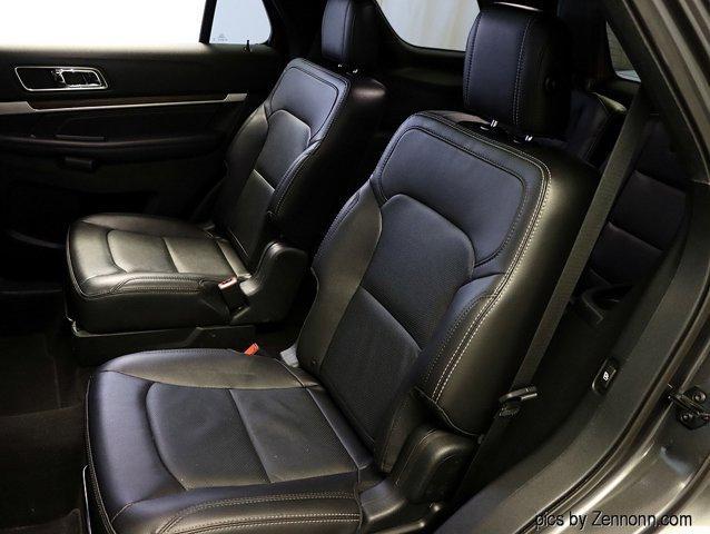 Photo of 2018 Magnetic Ford Explorer