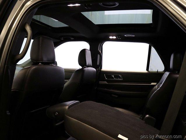 Photo of 2018 Magnetic Ford Explorer