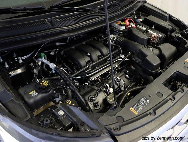 Photo of 2018 Magnetic Ford Explorer