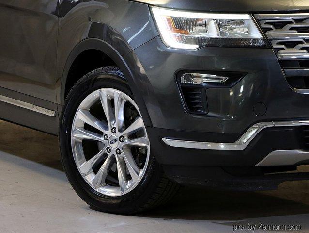 Photo of 2018 Magnetic Ford Explorer