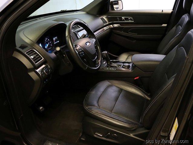 Photo of 2018 Magnetic Ford Explorer