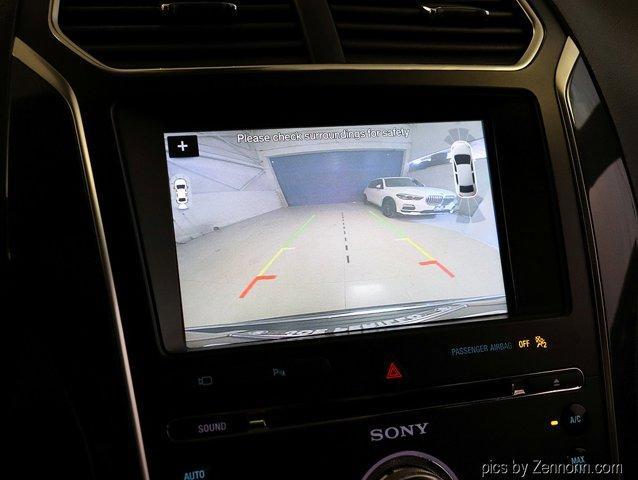 Photo of 2018 Magnetic Ford Explorer