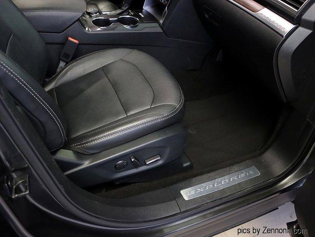 Photo of 2018 Magnetic Ford Explorer