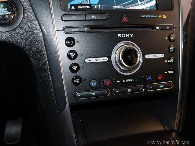 Photo of 2018 Magnetic Ford Explorer