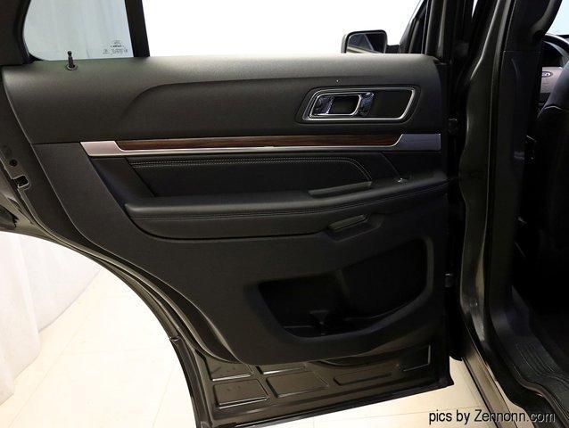 Photo of 2018 Magnetic Ford Explorer