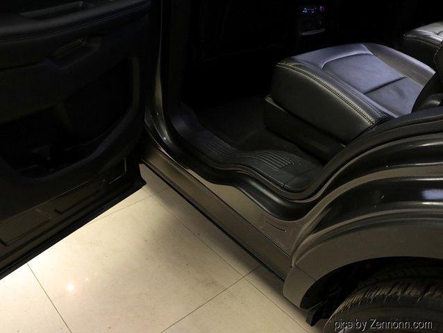 Photo of 2018 Magnetic Ford Explorer