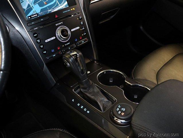 Photo of 2018 Magnetic Ford Explorer