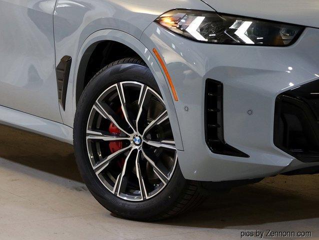 Photo of 2026 Gray Metallic BMW X5