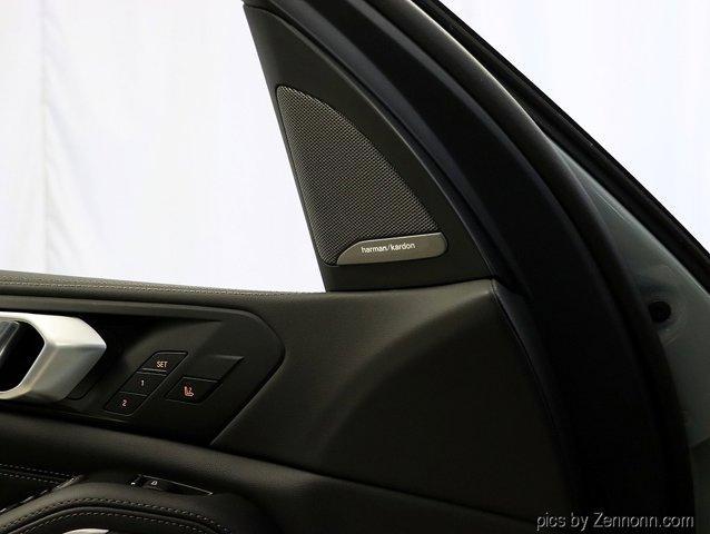 Photo of 2026 Gray Metallic BMW X5