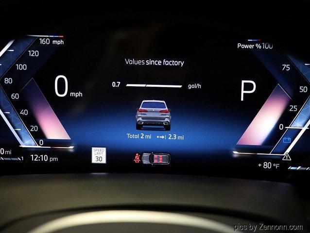 Photo of 2026 Gray Metallic BMW X5