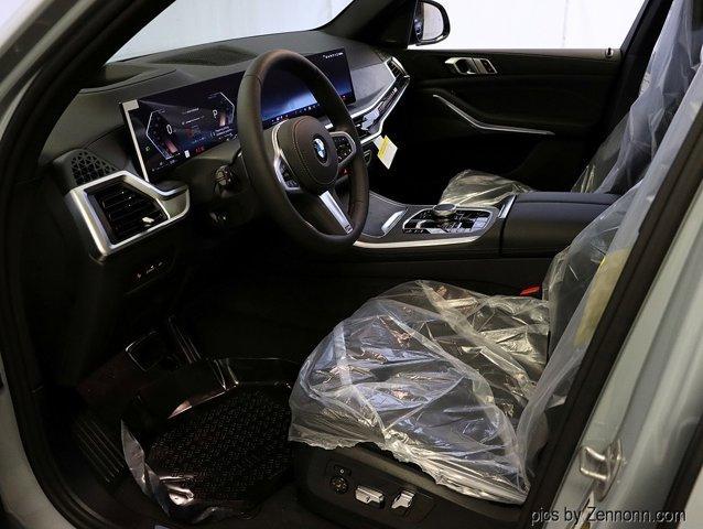 Photo of 2026 Gray Metallic BMW X5