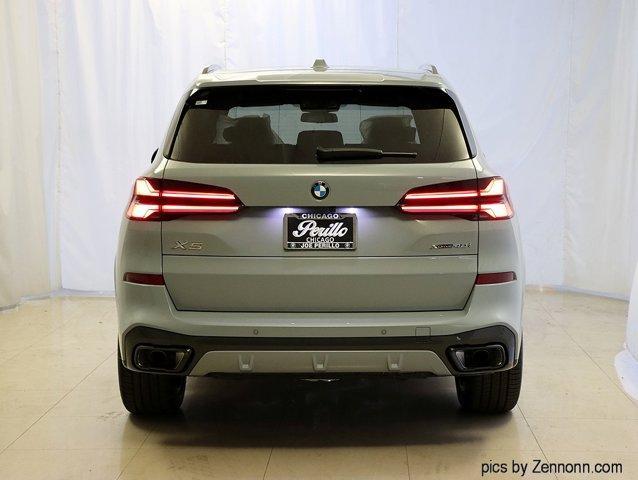 Photo of 2026 Gray Metallic BMW X5