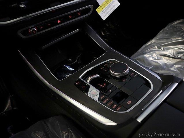 Photo of 2026 Gray Metallic BMW X5