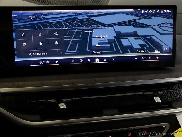 Photo of 2026 Gray Metallic BMW X5