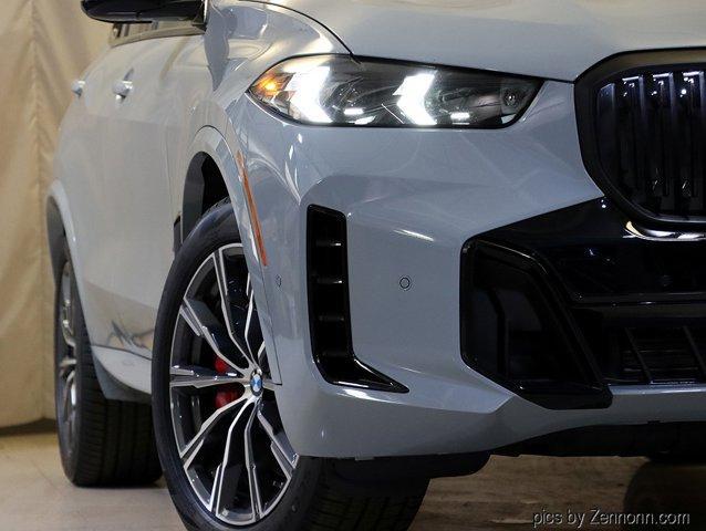 Photo of 2026 Gray Metallic BMW X5