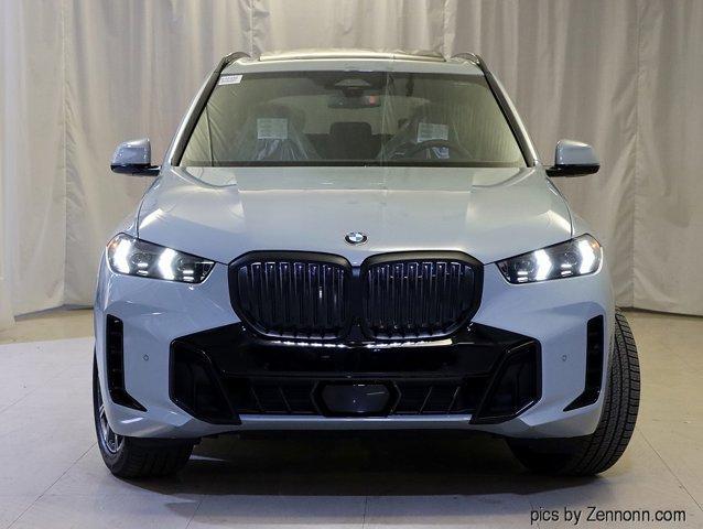 Photo of 2026 Gray Metallic BMW X5