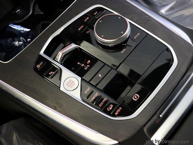 Photo of 2026 Gray Metallic BMW X5