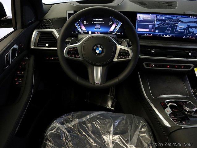 Photo of 2026 Gray Metallic BMW X5