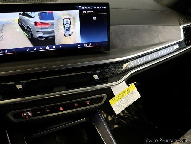 Photo of 2026 Gray Metallic BMW X5