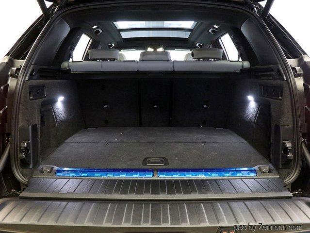 Photo of 2025 Black Sapphire Metallic BMW X5 PHEV