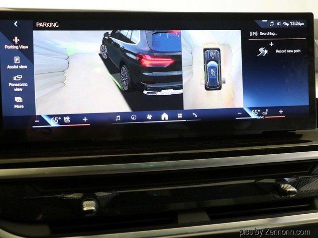 Photo of 2025 Black Sapphire Metallic BMW X5 PHEV