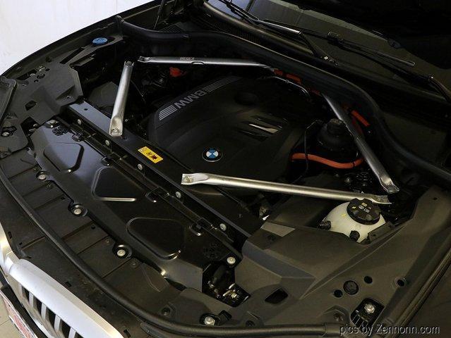Photo of 2025 Black Sapphire Metallic BMW X5 PHEV