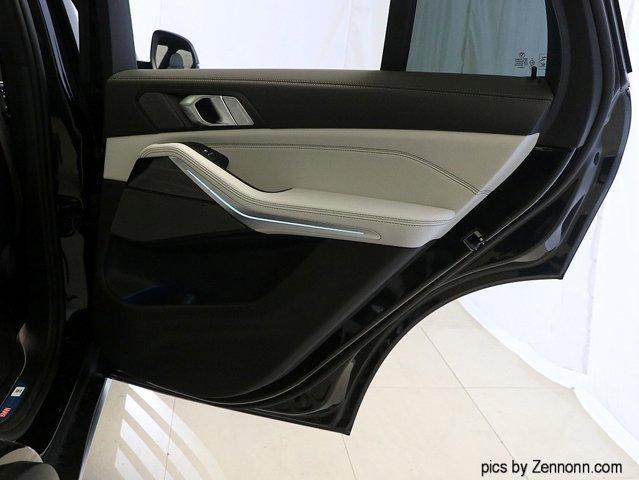 Photo of 2025 Black Sapphire Metallic BMW X5 PHEV