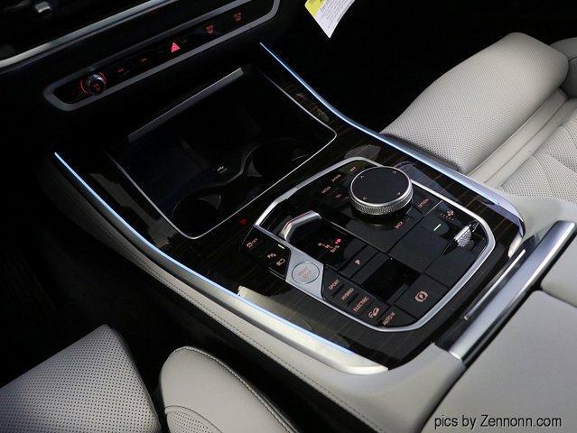 Photo of 2025 Black Sapphire Metallic BMW X5 PHEV