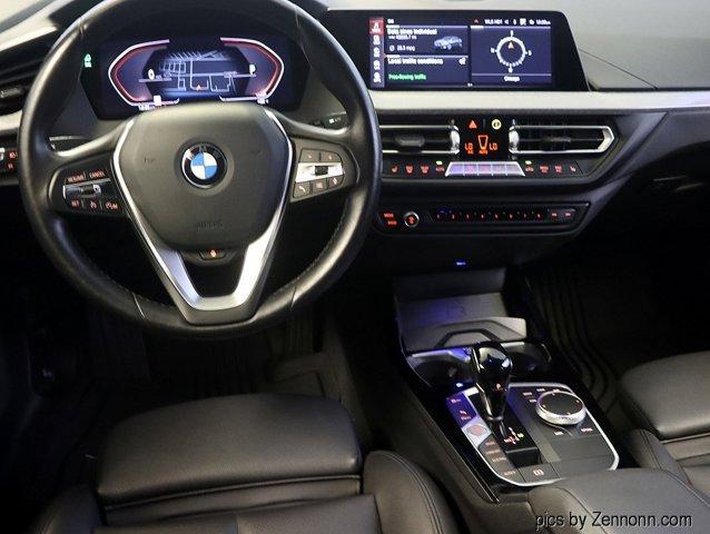 Photo of 2022 Storm Bay Metallic BMW 228 Gran Coupe