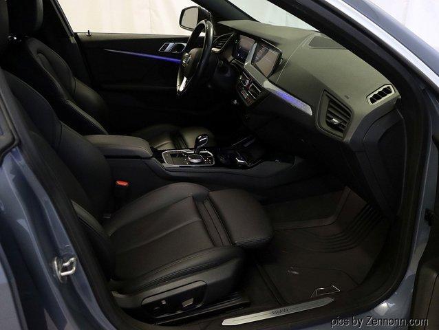 Photo of 2022 Storm Bay Metallic BMW 228 Gran Coupe