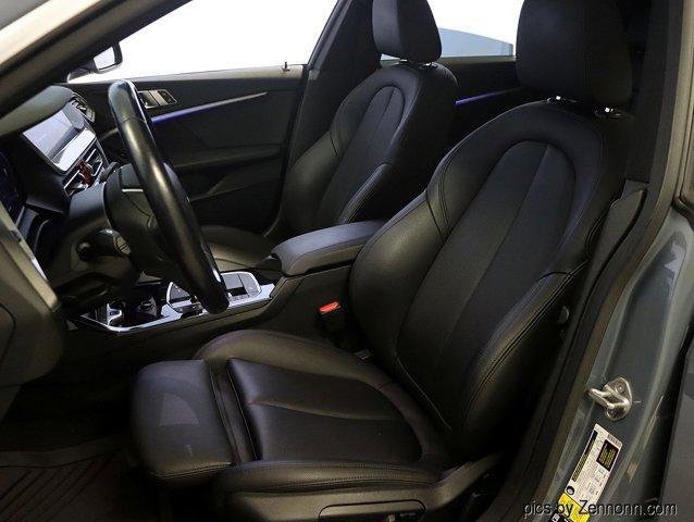 Photo of 2022 Storm Bay Metallic BMW 228 Gran Coupe