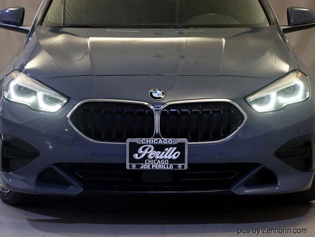 Photo of 2022 Storm Bay Metallic BMW 228 Gran Coupe