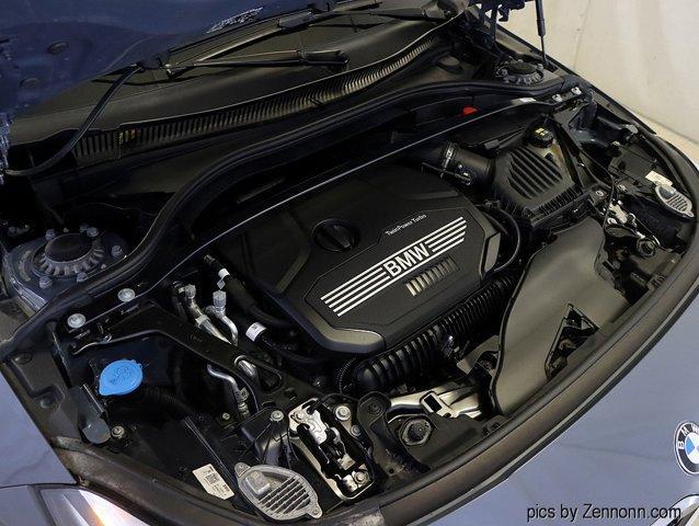 Photo of 2022 Storm Bay Metallic BMW 228 Gran Coupe