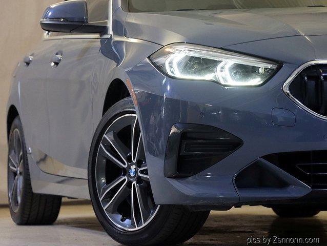 Photo of 2022 Storm Bay Metallic BMW 228 Gran Coupe