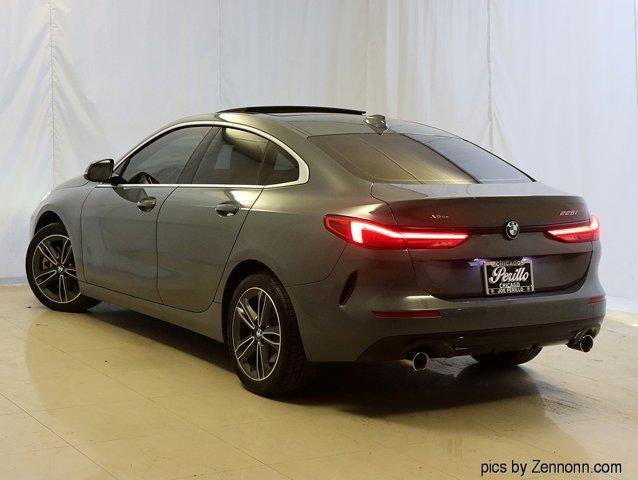 Photo of 2022 Storm Bay Metallic BMW 228 Gran Coupe