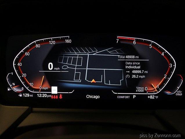Photo of 2022 Storm Bay Metallic BMW 228 Gran Coupe