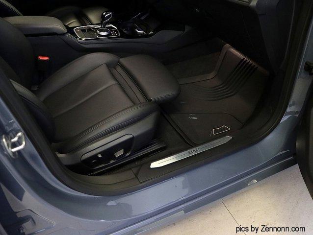 Photo of 2022 Storm Bay Metallic BMW 228 Gran Coupe