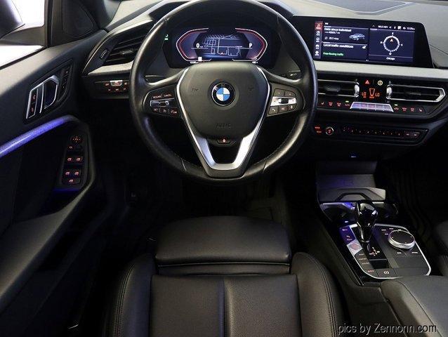 Photo of 2022 Storm Bay Metallic BMW 228 Gran Coupe