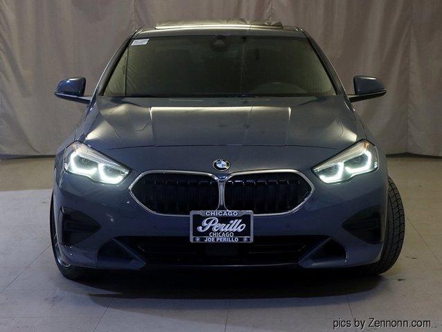 Photo of 2022 Storm Bay Metallic BMW 228 Gran Coupe